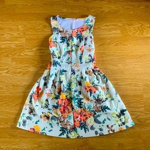 Floral Candies Sundress